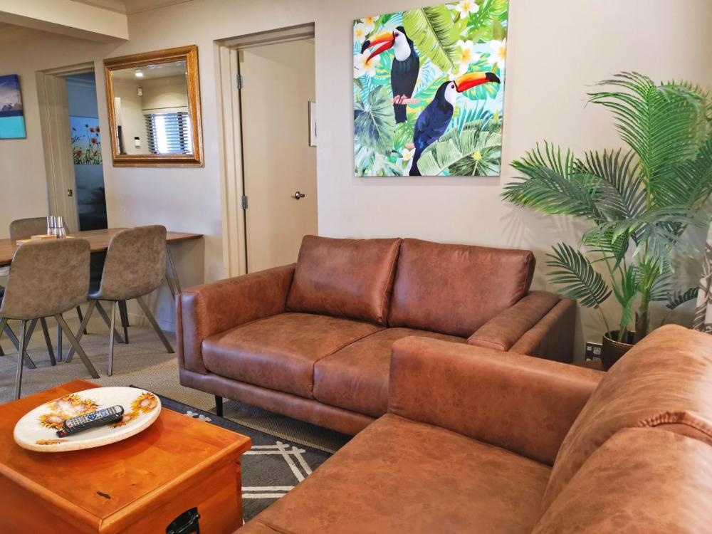 Pukaki Holiday Apartments